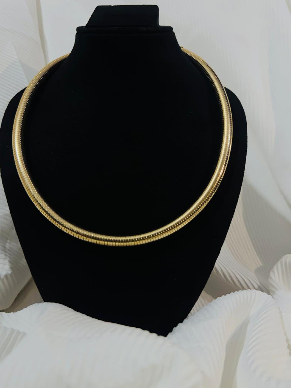 Snake Chain Necklace