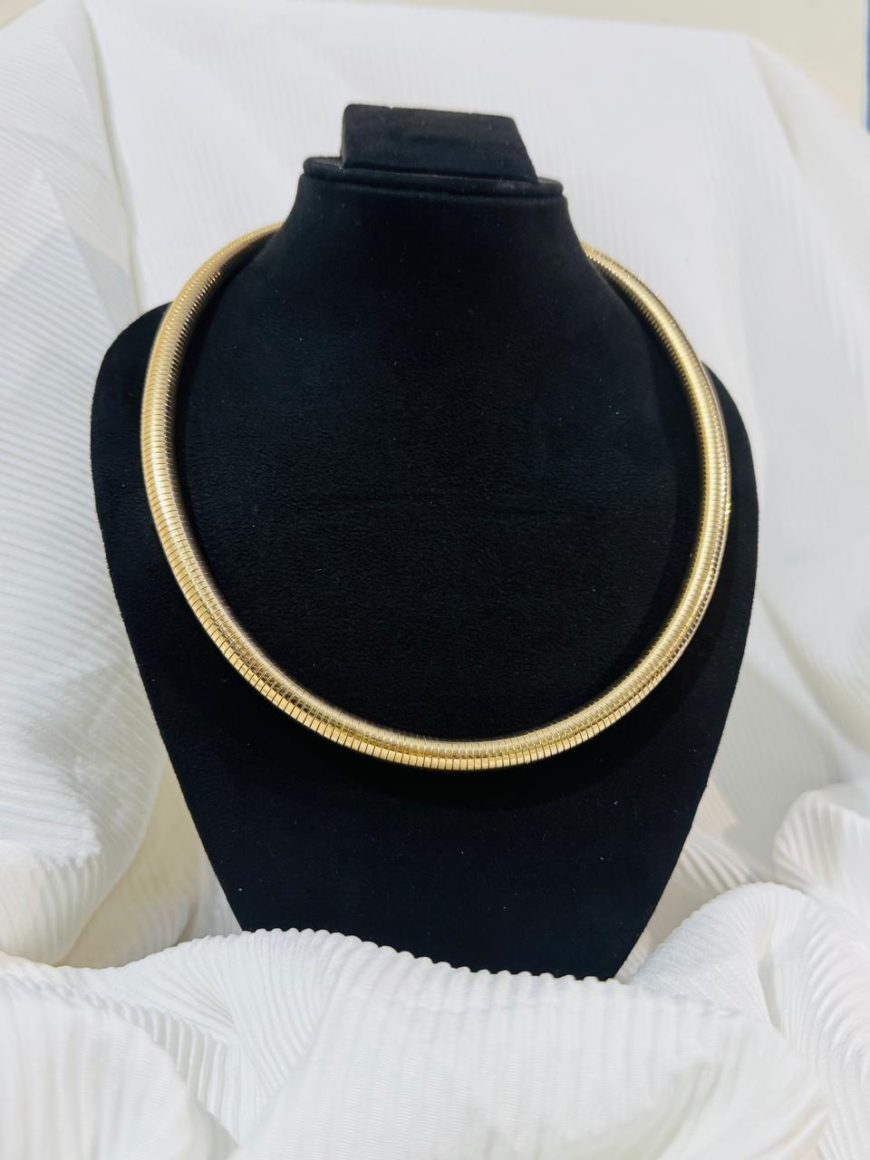 Snake Chain Necklace