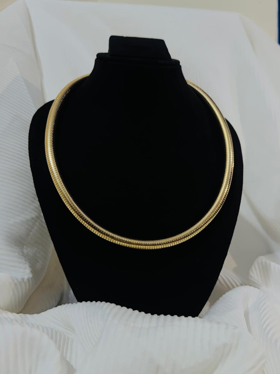 Snake Chain Necklace