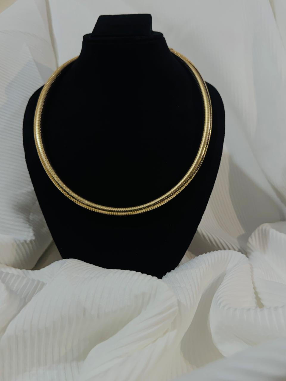 Snake Chain Necklace