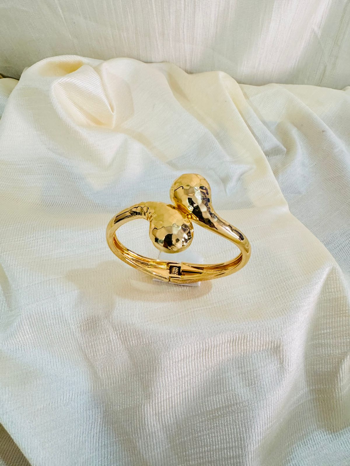 Snake Cuff Bracelet