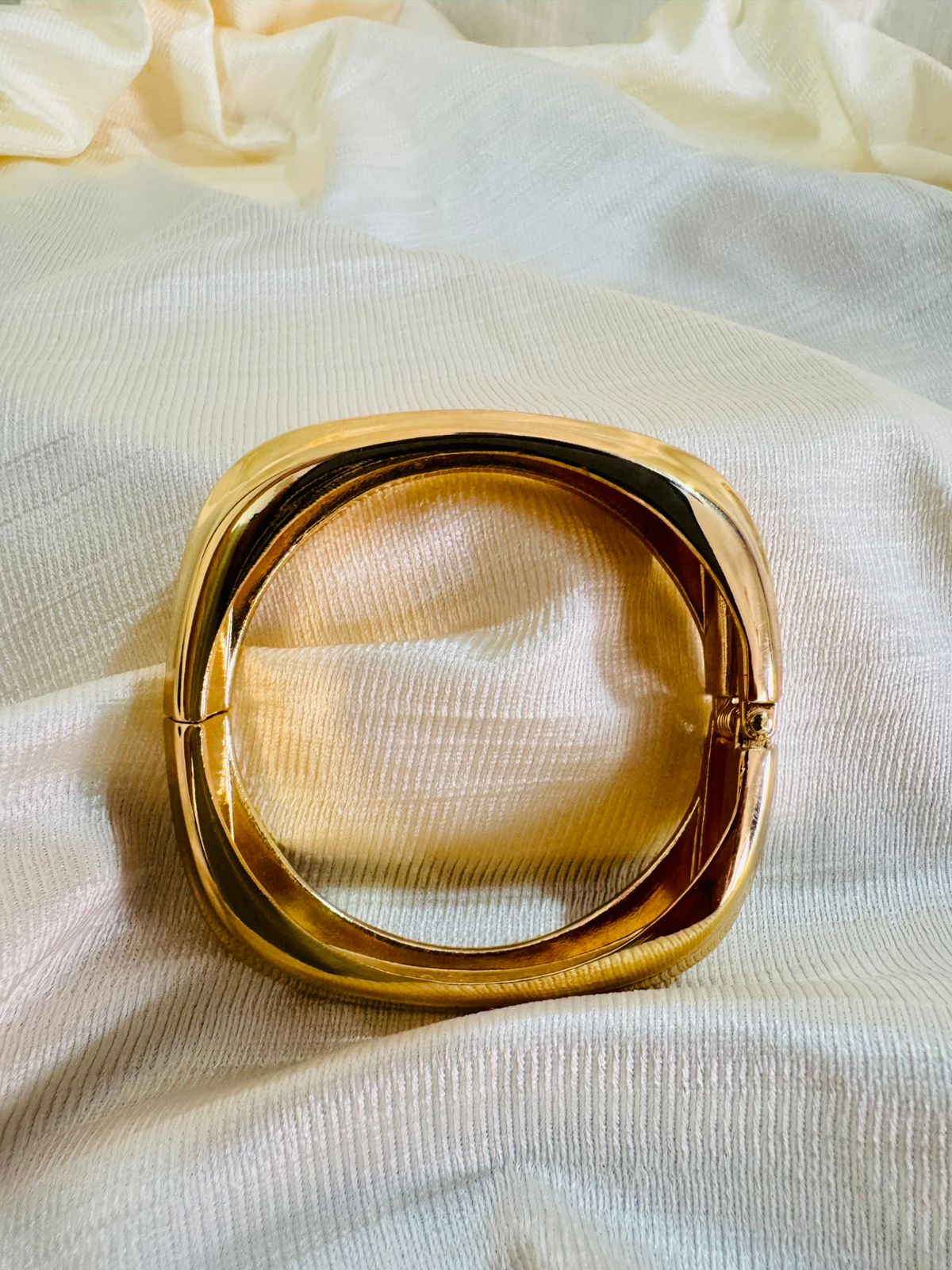 Chunky  Bangle Bracelet