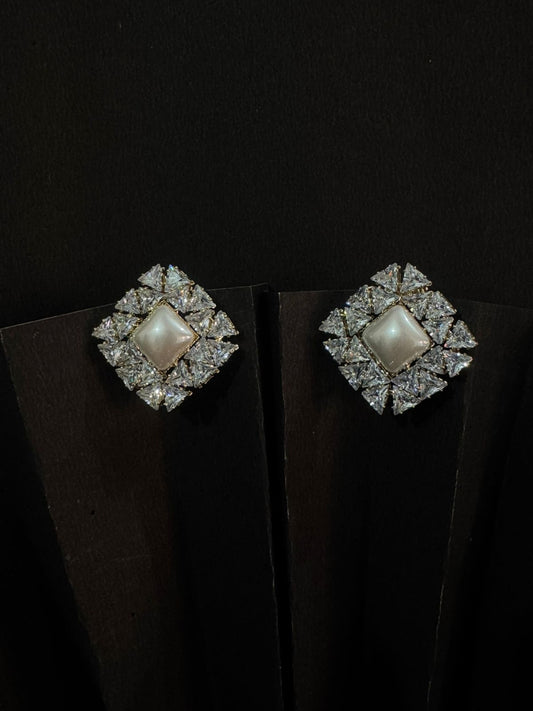 Diamond Earring
