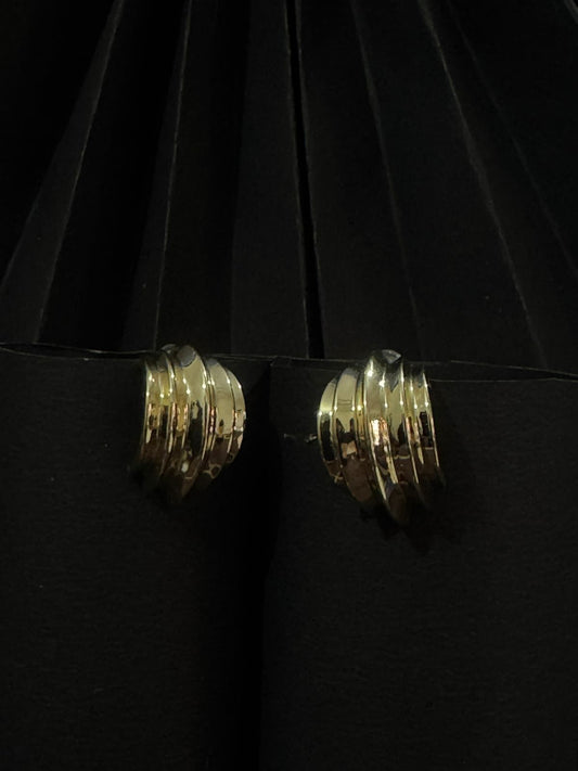 Shrimp Style Earrings
