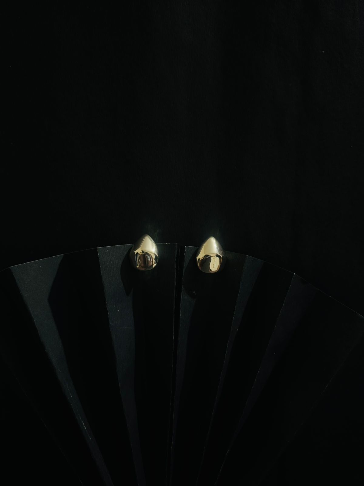 Anti Tarnish Angular Elegance Earrings