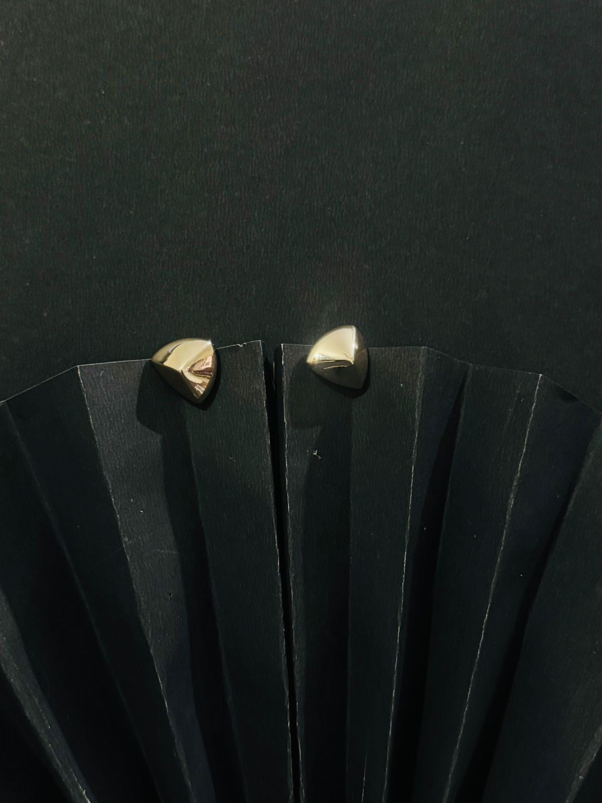 Angular Anti Tarnish Earrings
